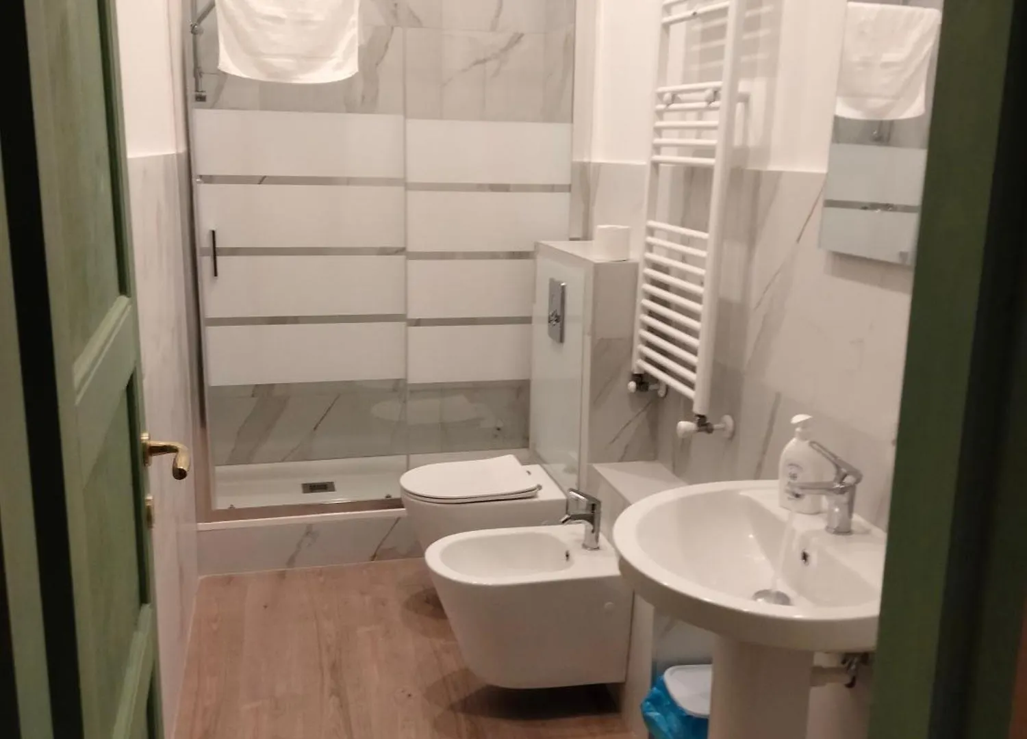 Guest house Palazzo 700 Rooms De Luxe - Bolognacentro Luxuryh Italy