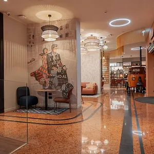 Hotel Mercure Centro, Bolonha