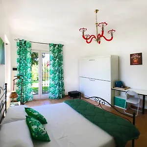 Il Giardino Del Nespolo Affittacamere Arcola